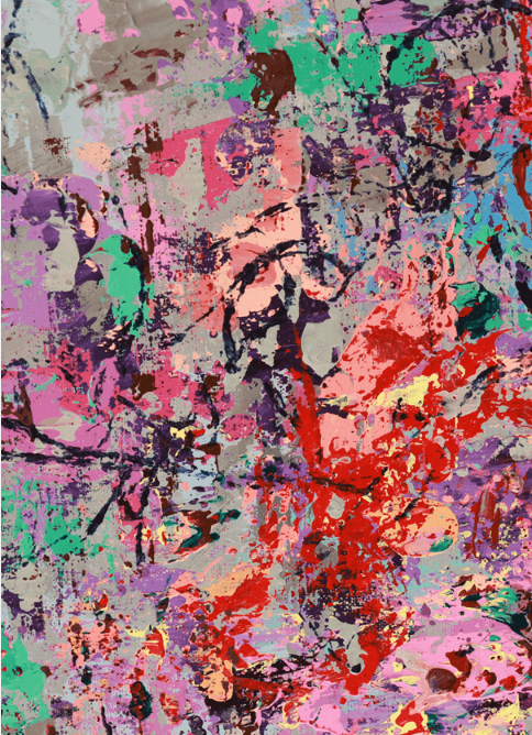 From Chaos to Light — installation view