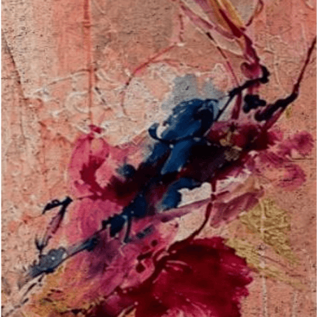 The Bloom of Chaos — installation view